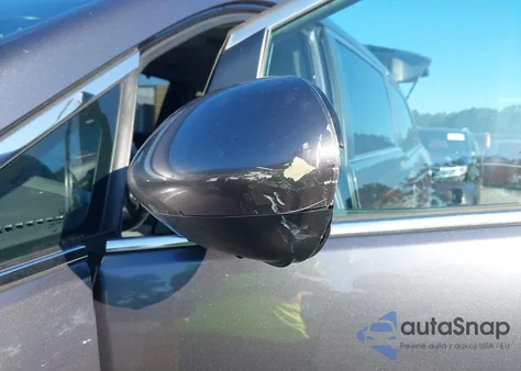 2015 Honda Odyssey Ex-L из США, поврежденный, VIN 5FNRL5H63FB016904